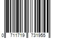 Barcode Image for UPC code 0711719731955