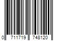 Barcode Image for UPC code 0711719748120