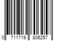 Barcode Image for UPC code 0711719806257