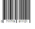 Barcode Image for UPC code 0711719811121