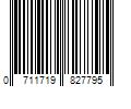 Barcode Image for UPC code 0711719827795