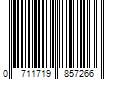 Barcode Image for UPC code 0711719857266