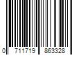 Barcode Image for UPC code 0711719863328