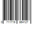 Barcode Image for UPC code 0711719864127