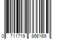 Barcode Image for UPC code 0711719866169