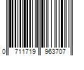 Barcode Image for UPC code 0711719963707