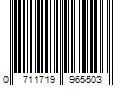 Barcode Image for UPC code 0711719965503