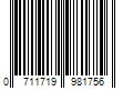 Barcode Image for UPC code 0711719981756. Product Name: Ratchet & Clank: All 4 One  Sony  PlayStation 3  711719981756