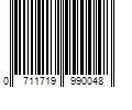 Barcode Image for UPC code 0711719990048