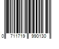 Barcode Image for UPC code 0711719990130