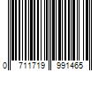 Barcode Image for UPC code 0711719991465