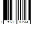 Barcode Image for UPC code 0711719992264