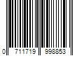 Barcode Image for UPC code 0711719998853