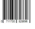 Barcode Image for UPC code 0711730828696