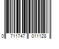 Barcode Image for UPC code 0711747011128