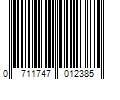 Barcode Image for UPC code 0711747012385