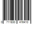 Barcode Image for UPC code 0711830416410