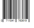 Barcode Image for UPC code 0711841763619