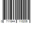 Barcode Image for UPC code 0711844110205