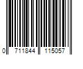 Barcode Image for UPC code 0711844115057