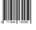 Barcode Image for UPC code 0711844130050