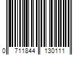 Barcode Image for UPC code 0711844130111