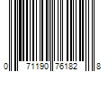 Barcode Image for UPC code 071190761828