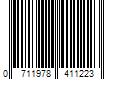 Barcode Image for UPC code 0711978411223