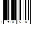 Barcode Image for UPC code 0711988597580