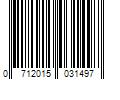 Barcode Image for UPC code 0712015031497