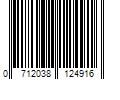 Barcode Image for UPC code 0712038124916