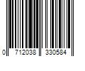 Barcode Image for UPC code 0712038330584