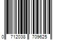 Barcode Image for UPC code 0712038709625