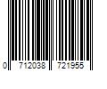 Barcode Image for UPC code 0712038721955