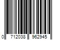 Barcode Image for UPC code 0712038962945