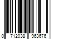 Barcode Image for UPC code 0712038963676