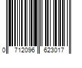 Barcode Image for UPC code 0712096623017