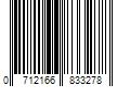 Barcode Image for UPC code 0712166833278