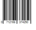 Barcode Image for UPC code 0712168374250