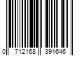 Barcode Image for UPC code 0712168391646