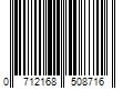 Barcode Image for UPC code 0712168508716