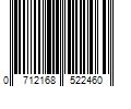 Barcode Image for UPC code 0712168522460