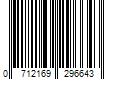 Barcode Image for UPC code 0712169296643