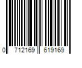 Barcode Image for UPC code 0712169619169