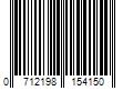 Barcode Image for UPC code 0712198154150