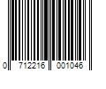 Barcode Image for UPC code 0712216001046