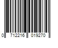 Barcode Image for UPC code 0712216019270