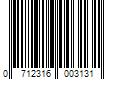 Barcode Image for UPC code 0712316003131