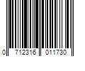 Barcode Image for UPC code 0712316011730