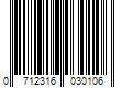 Barcode Image for UPC code 0712316030106